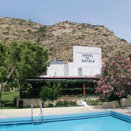 Hotel Neos Matala المظهر الخارجي الصورة