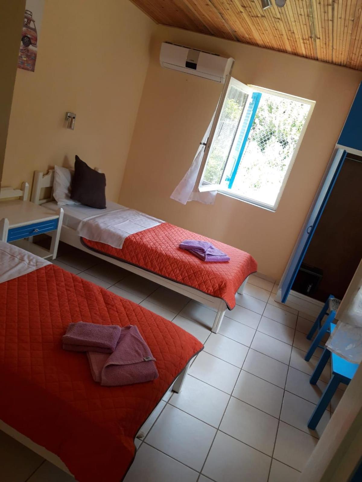 Hotel Neos Matala المظهر الخارجي الصورة