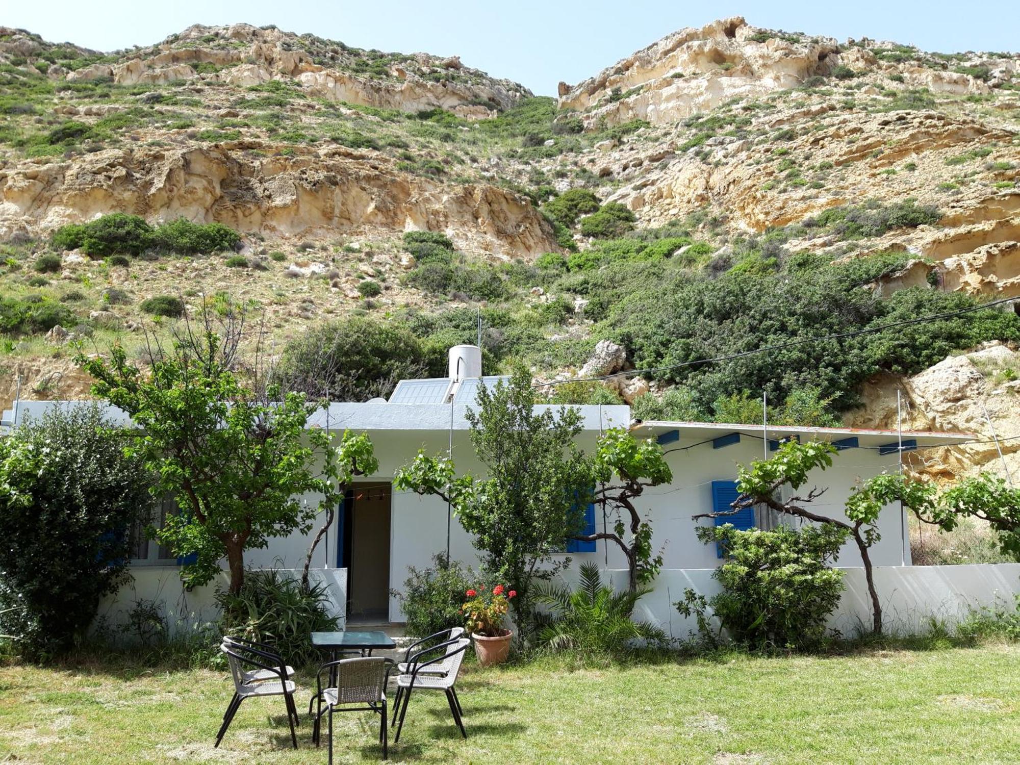Hotel Neos Matala المظهر الخارجي الصورة