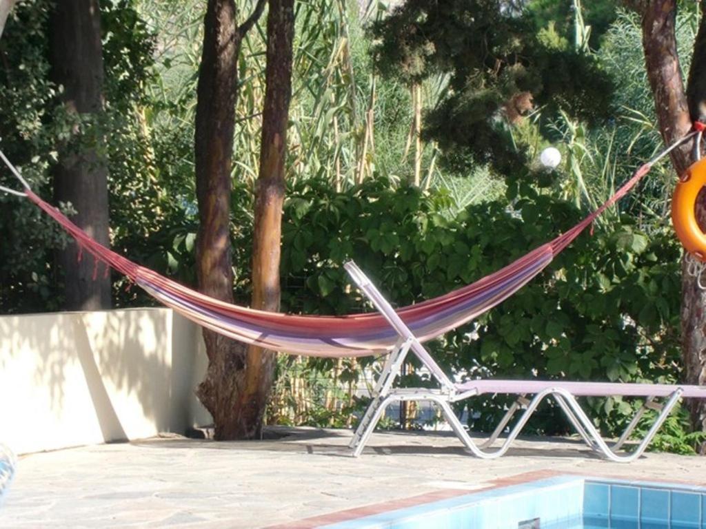 Hotel Neos Matala المظهر الخارجي الصورة