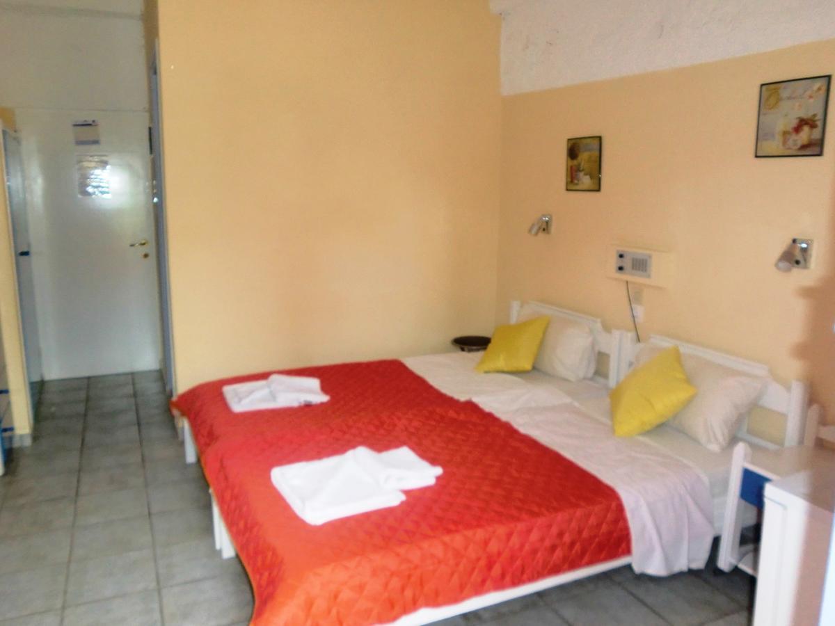 Hotel Neos Matala المظهر الخارجي الصورة