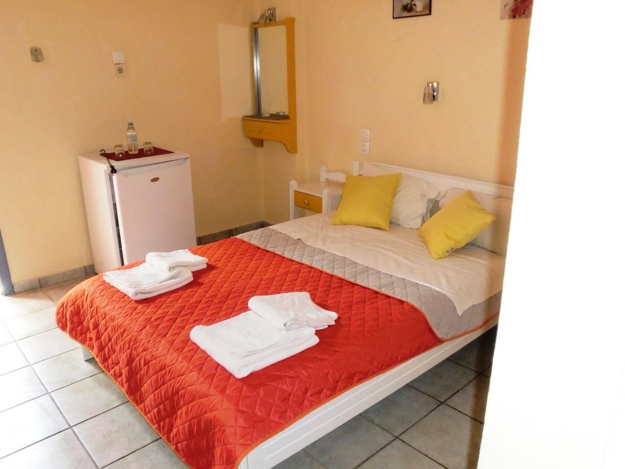 Hotel Neos Matala المظهر الخارجي الصورة
