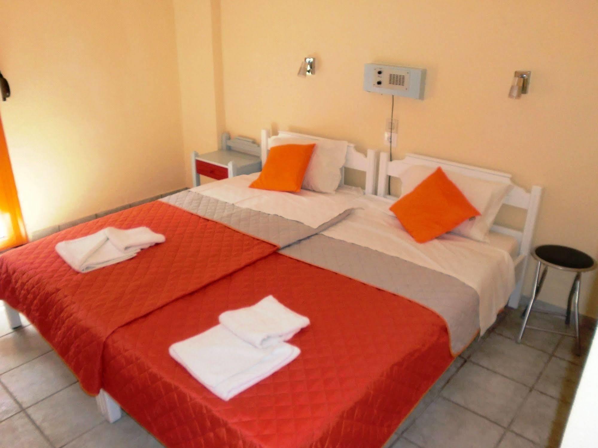 Hotel Neos Matala المظهر الخارجي الصورة