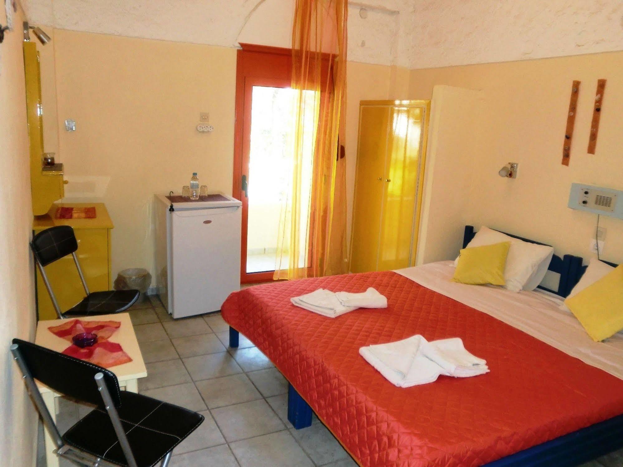 Hotel Neos Matala المظهر الخارجي الصورة