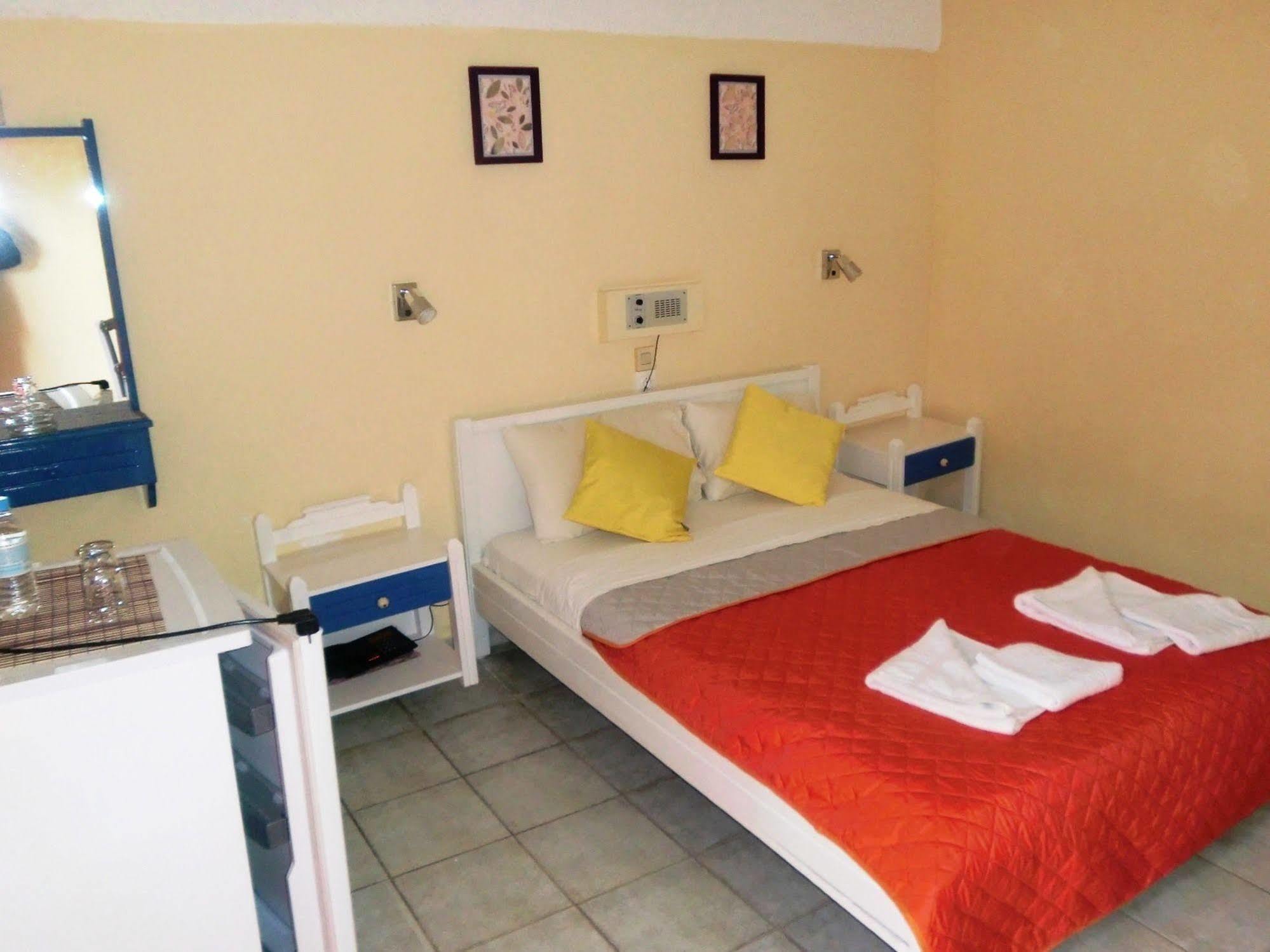 Hotel Neos Matala المظهر الخارجي الصورة