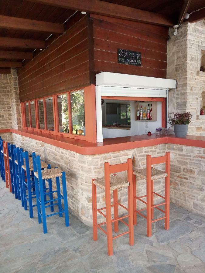 Hotel Neos Matala المظهر الخارجي الصورة