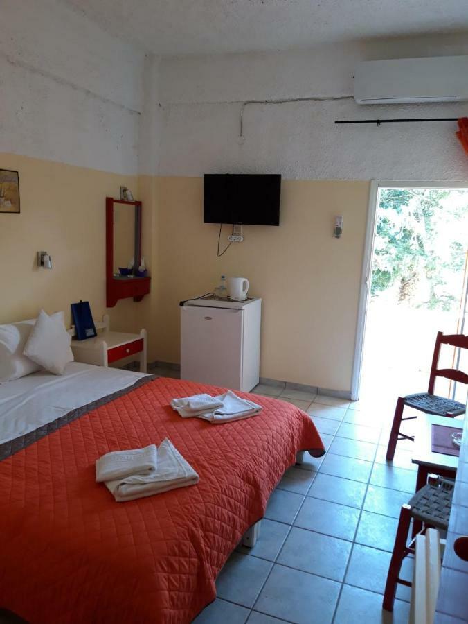Hotel Neos Matala المظهر الخارجي الصورة