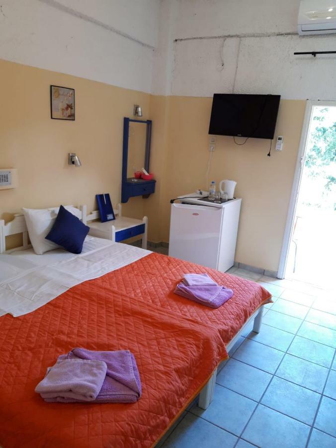 Hotel Neos Matala المظهر الخارجي الصورة