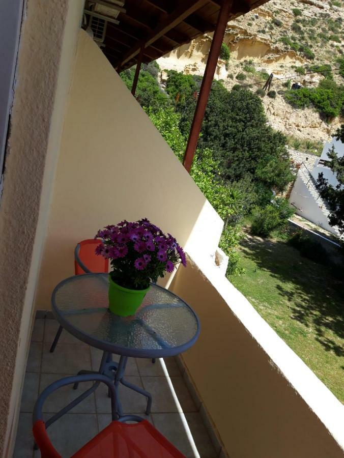 Hotel Neos Matala المظهر الخارجي الصورة